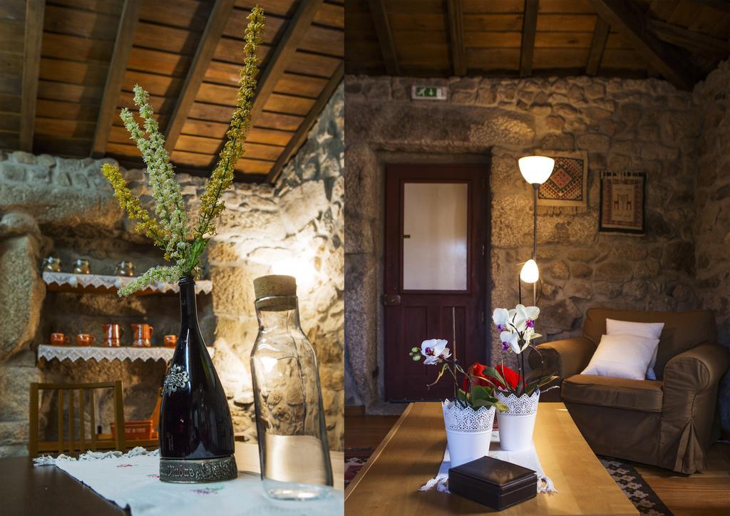 Вилла Casa Da Ferreirinha Сиштелу Экстерьер фото