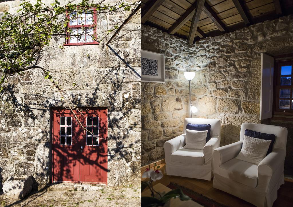 Вилла Casa Da Ferreirinha Сиштелу Экстерьер фото