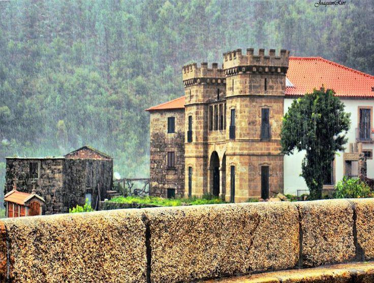 Вилла Casa Da Ferreirinha Сиштелу Экстерьер фото