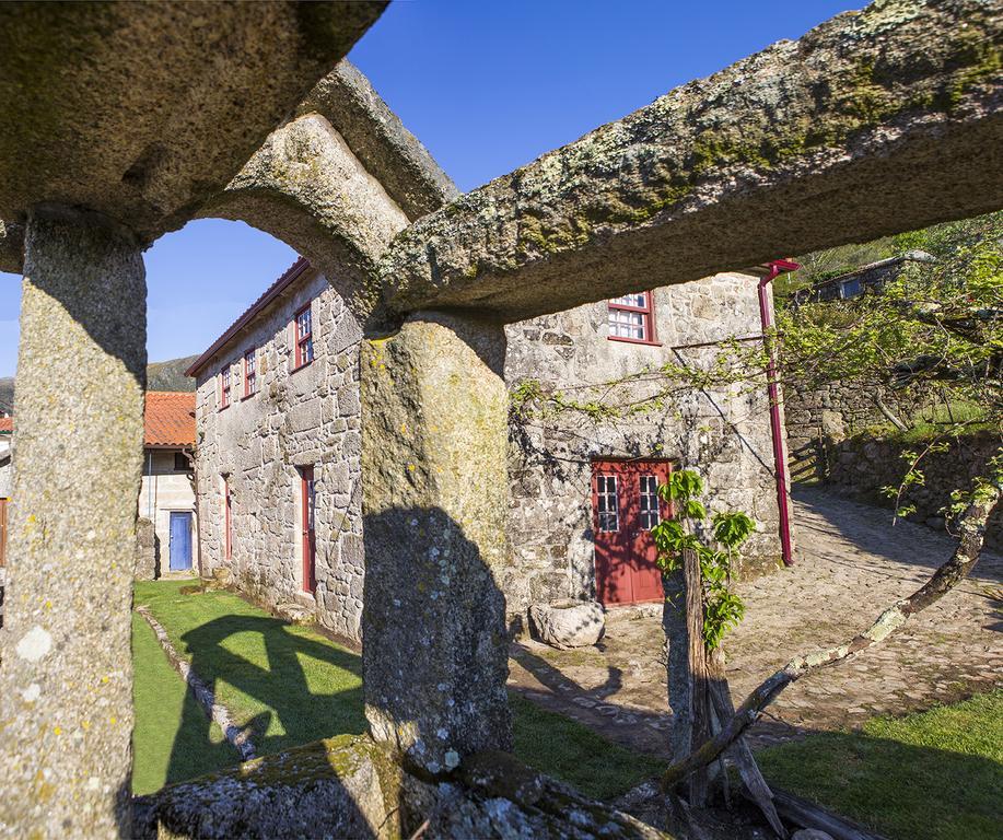 Вилла Casa Da Ferreirinha Сиштелу Экстерьер фото