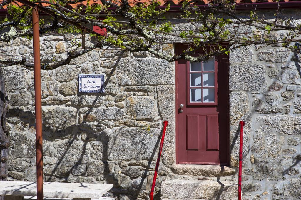 Вилла Casa Da Ferreirinha Сиштелу Экстерьер фото