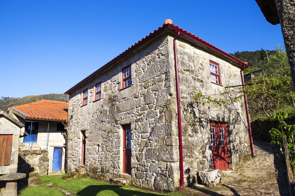 Вилла Casa Da Ferreirinha Сиштелу Экстерьер фото