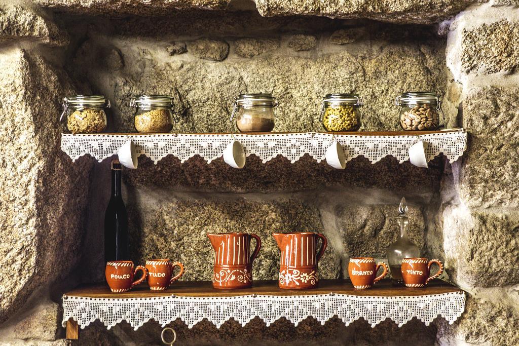 Вилла Casa Da Ferreirinha Сиштелу Экстерьер фото
